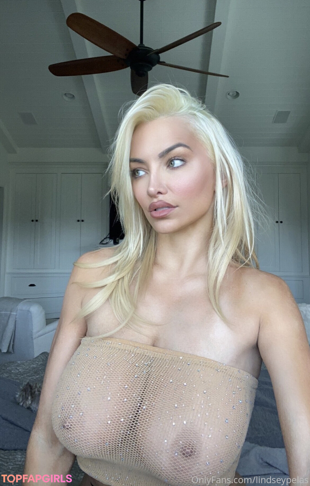 Nacktes geleaktes OnlyFans-Foto von Lindsey Pelas #833