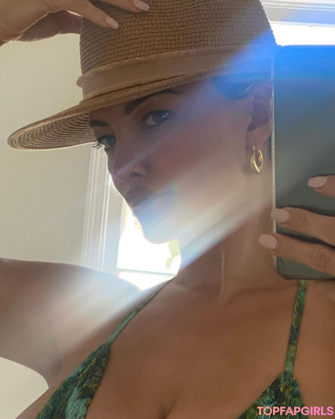 Nacktes geleaktes OnlyFans-Foto von Lindsey Pelas #875