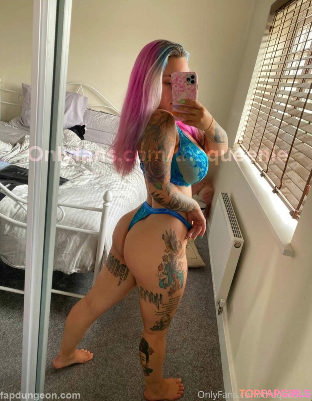 Nacktes geleaktes OnlyFans-Foto von Thequeenie #173
