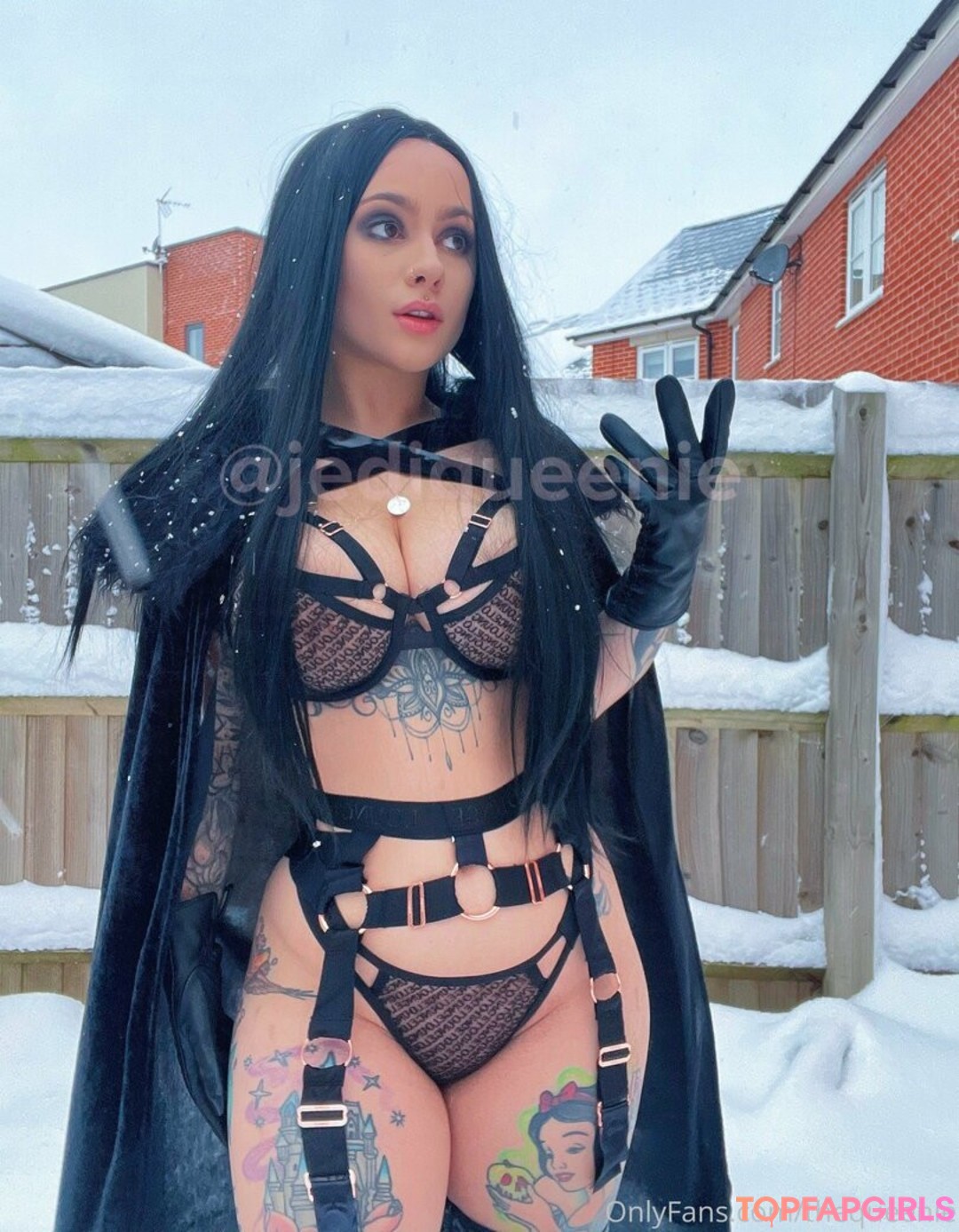 Nacktes geleaktes OnlyFans-Foto von Thequeenie #272