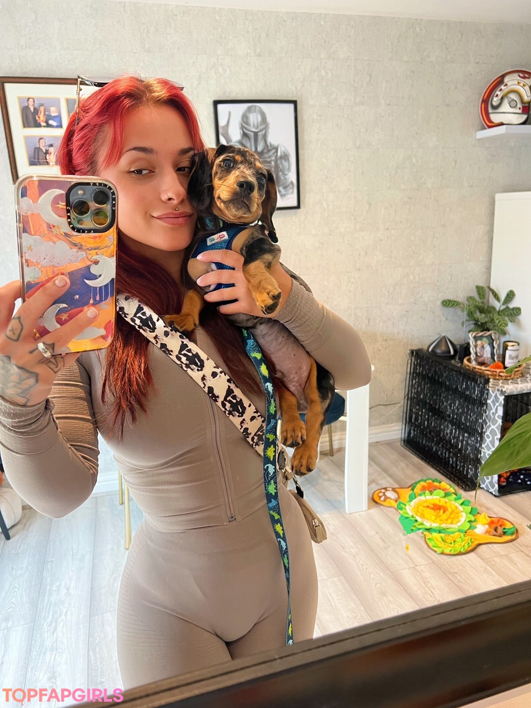 Nacktes geleaktes OnlyFans-Foto von Thequeenie #93