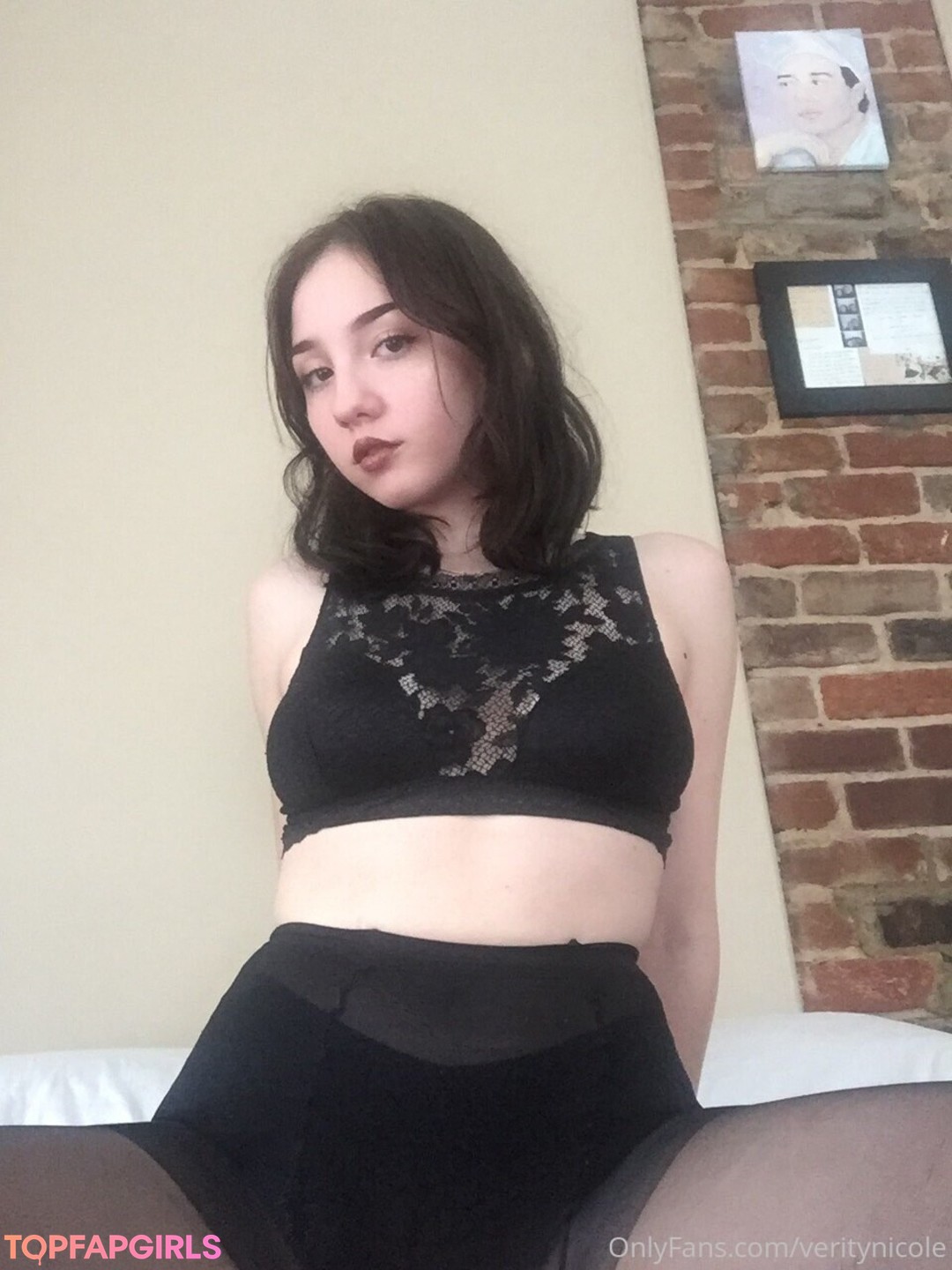 Nacktes geleaktes OnlyFans-Foto von Verity Nicole #58