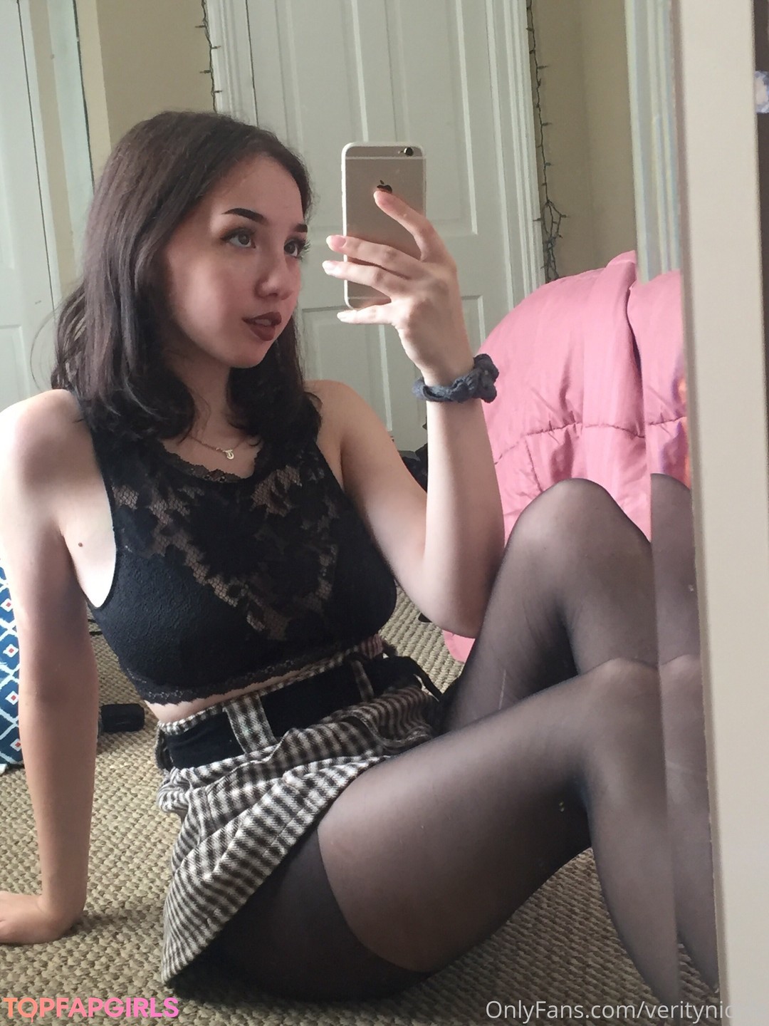 Nacktes geleaktes OnlyFans-Foto von Verity Nicole #63