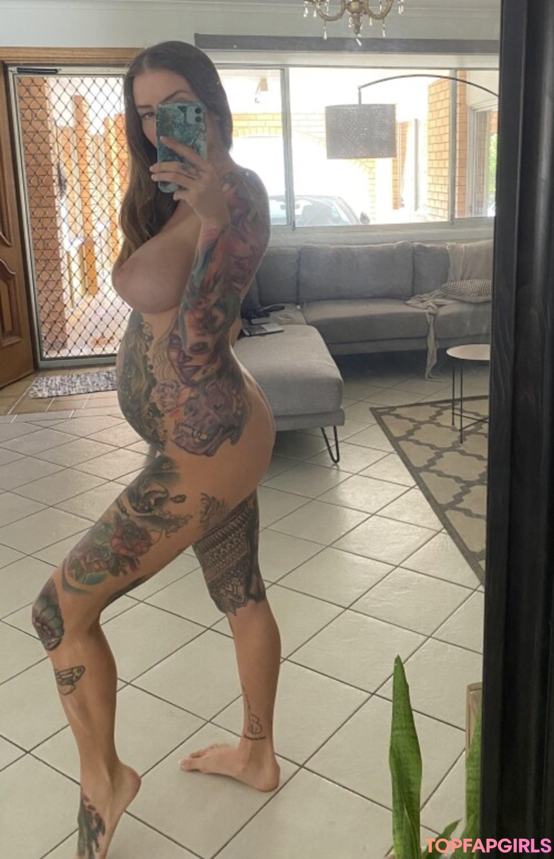 Nacktes geleaktes OnlyFans-Foto von Evelyn Uncovered #129