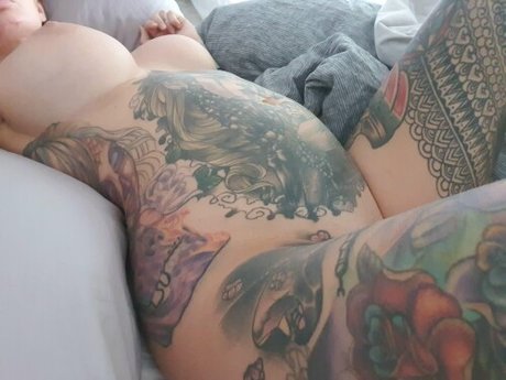 Nacktes geleaktes OnlyFans-Foto von Evelyn Uncovered
