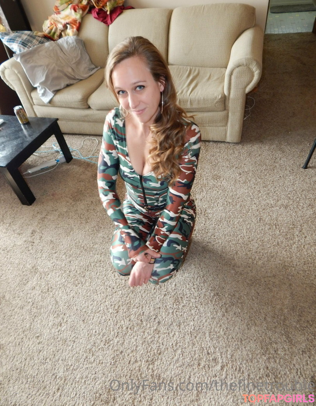 Nacktes geleaktes OnlyFans-Foto von Thefinetrouble #115
