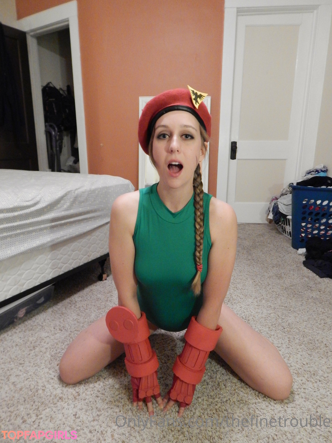 Nacktes geleaktes OnlyFans-Foto von Thefinetrouble #65