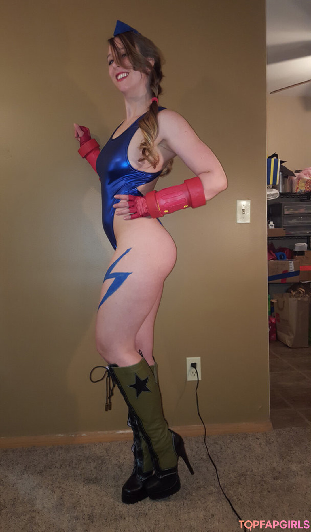 Nacktes geleaktes OnlyFans-Foto von Thefinetrouble #81