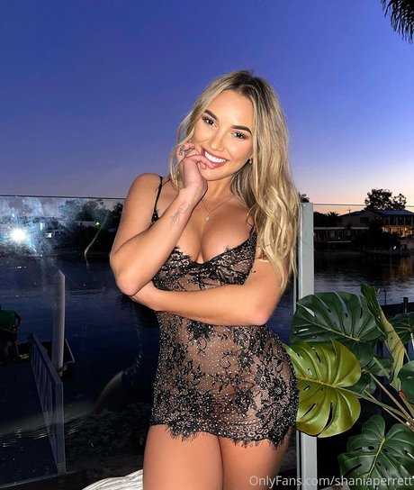 Shania Perrett