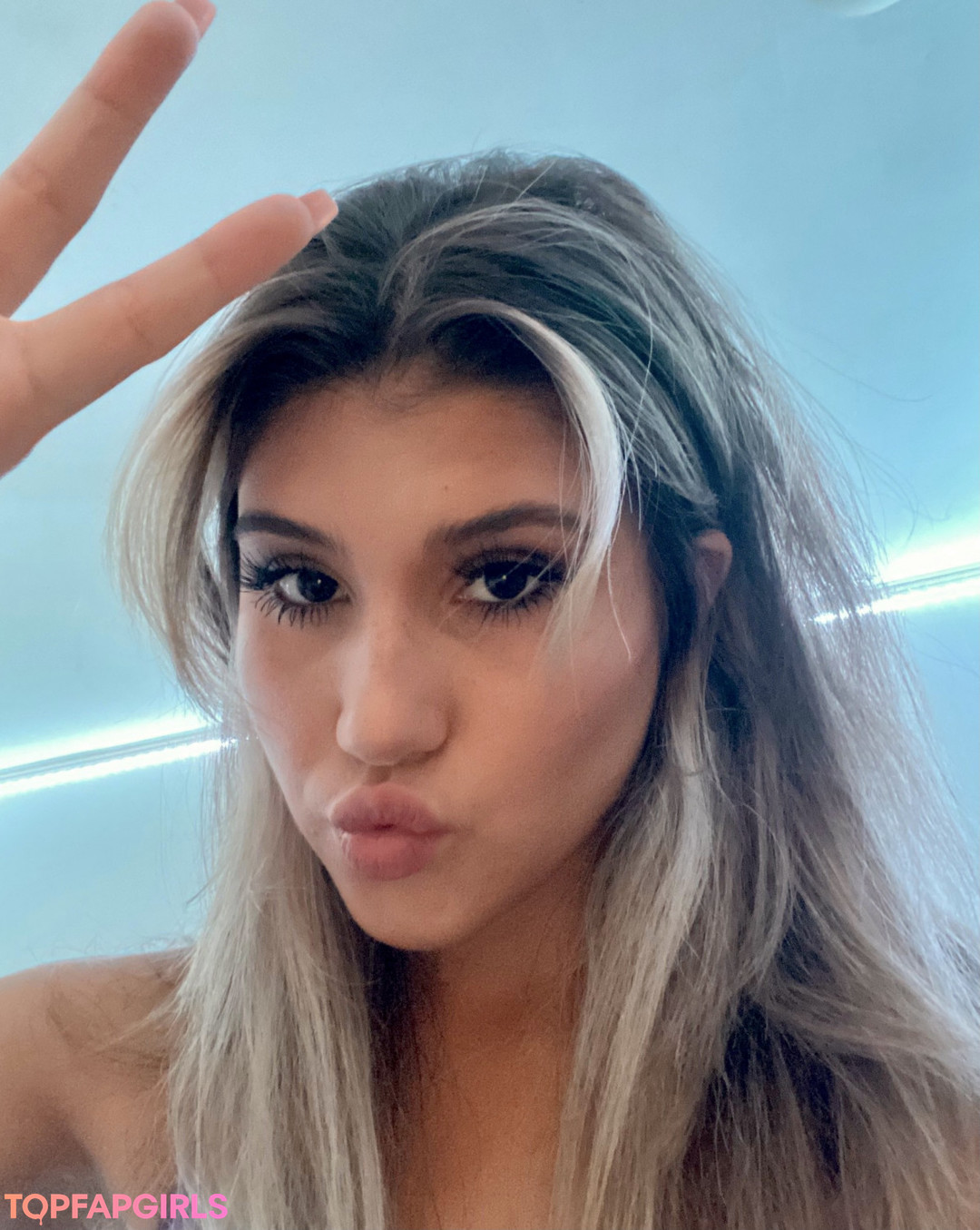 Nacktes geleaktes OnlyFans-Foto von Rhiana Tokarz #5