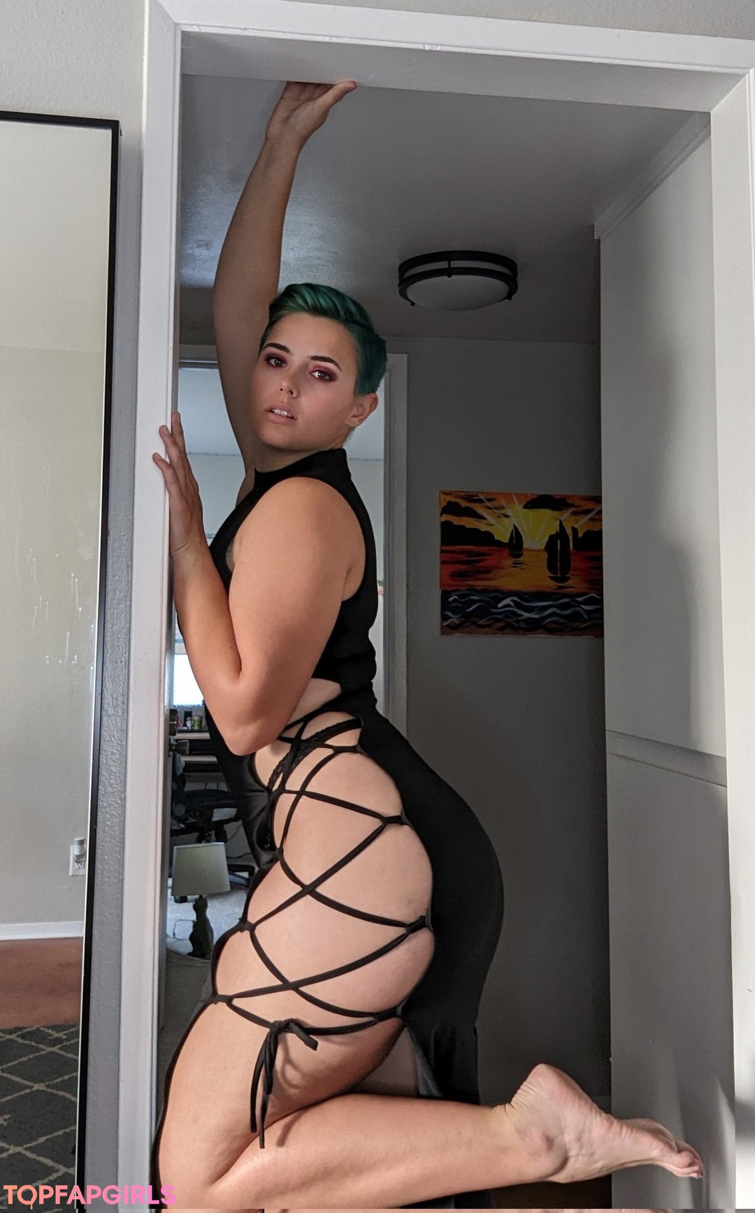Nacktes geleaktes OnlyFans-Foto von Kitthebeefcake #25
