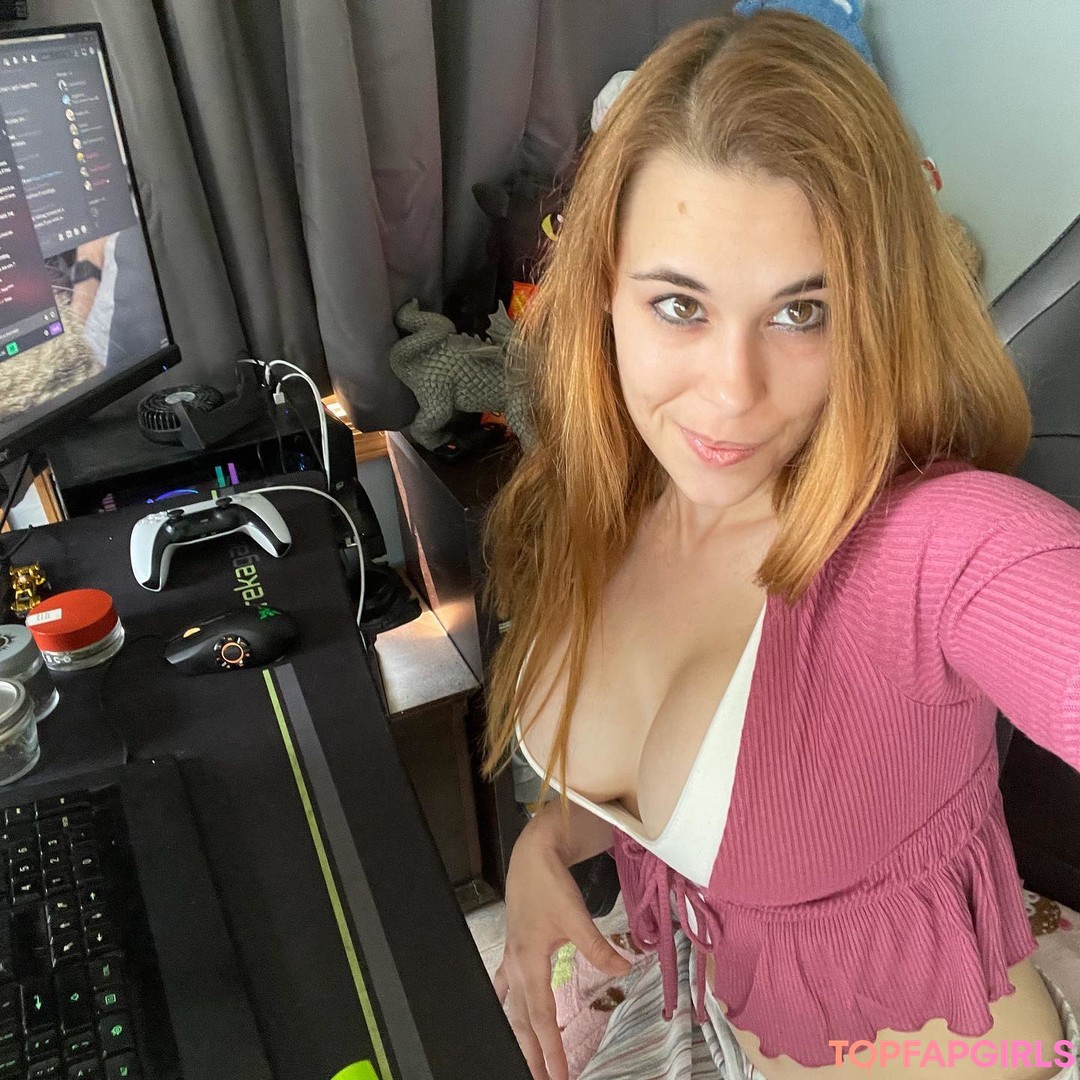 Nacktes geleaktes OnlyFans-Foto von Kitty Cass #5