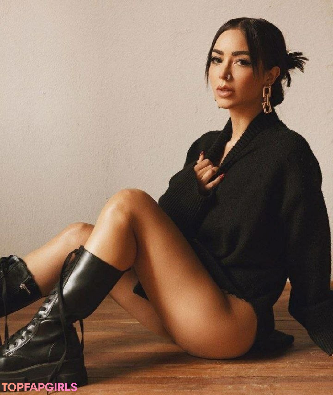 Nacktes geleaktes OnlyFans-Foto von Caeli #10