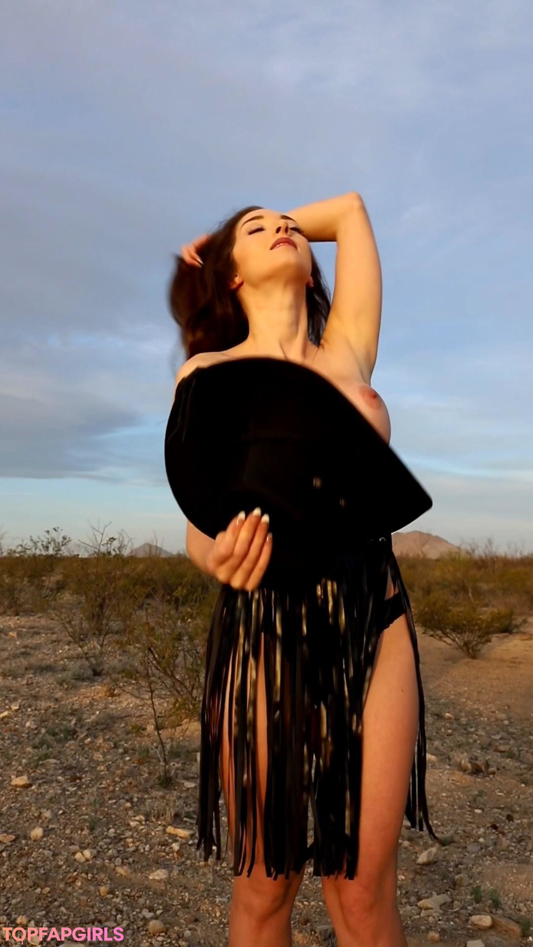 Nacktes geleaktes OnlyFans-Foto von Abby Opel #213