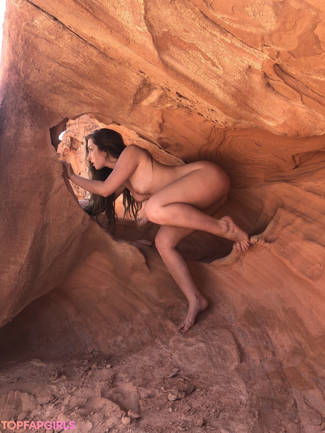 Nacktes geleaktes OnlyFans-Foto von Abby Opel #37