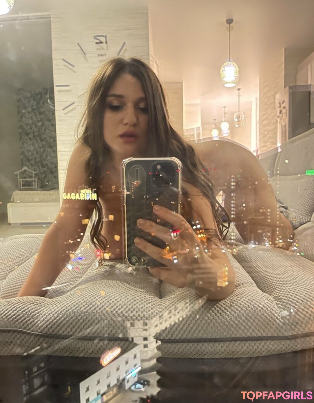 Nacktes geleaktes OnlyFans-Foto von Demmy Blaze #1969
