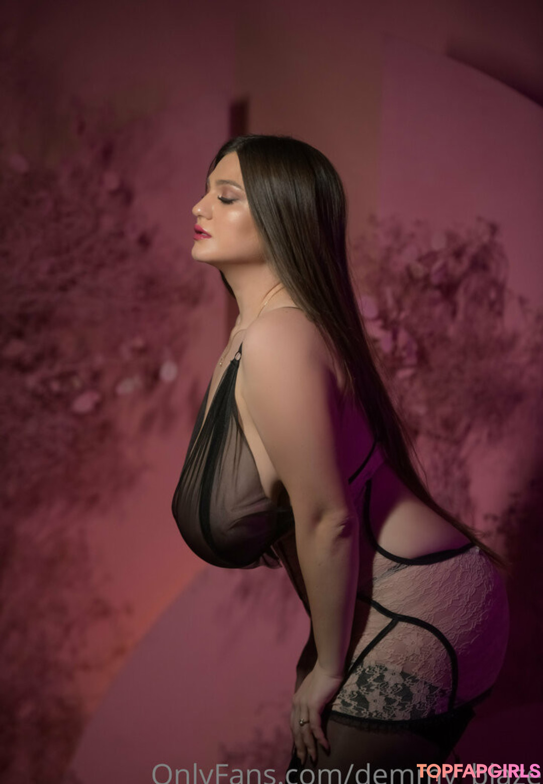 Nacktes geleaktes OnlyFans-Foto von Demmy Blaze #2010