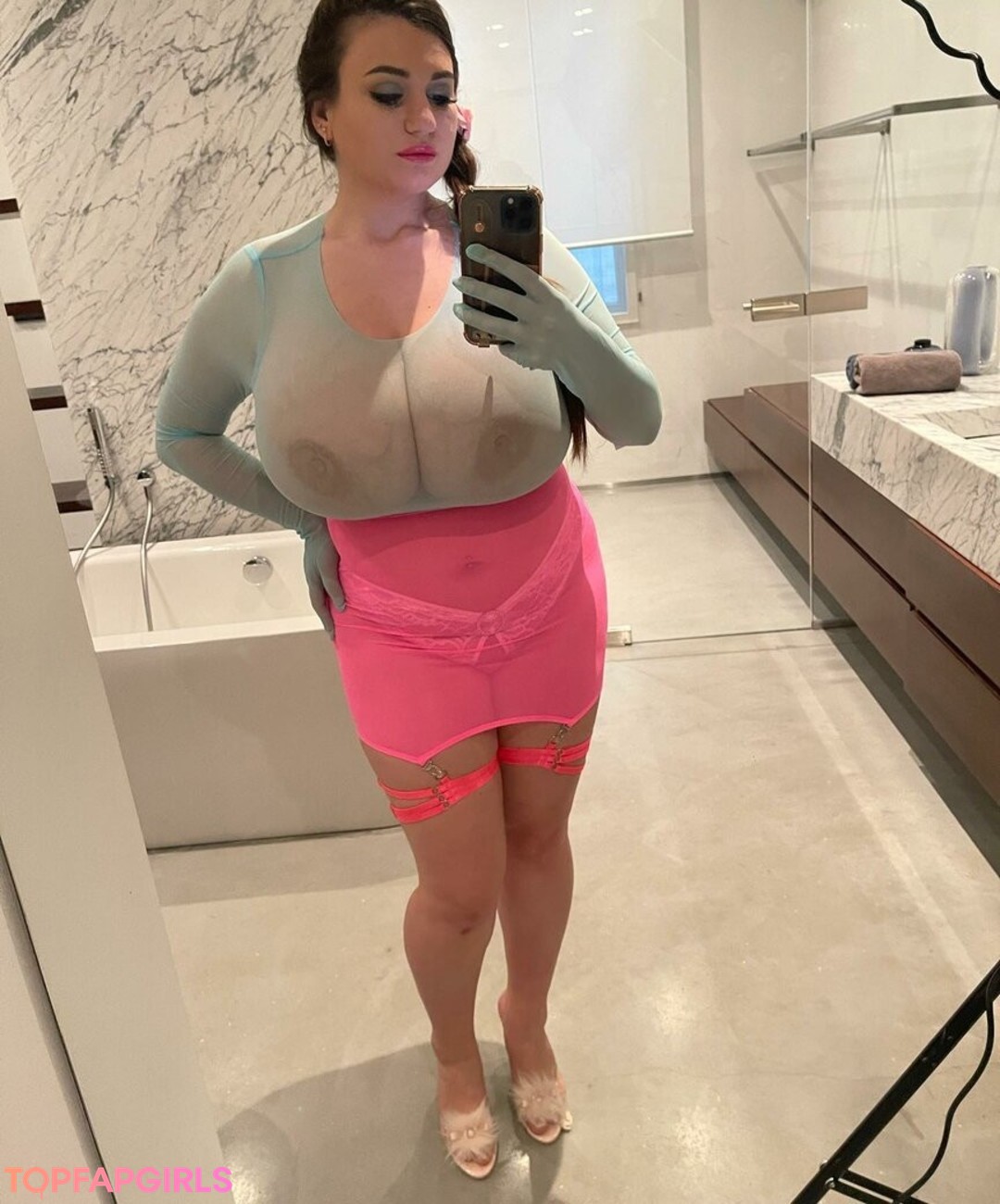 Nacktes geleaktes OnlyFans-Foto von Demmy Blaze #2129