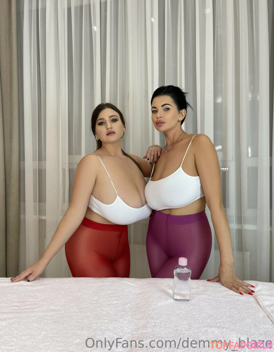 Nacktes geleaktes OnlyFans-Foto von Demmy Blaze #2389