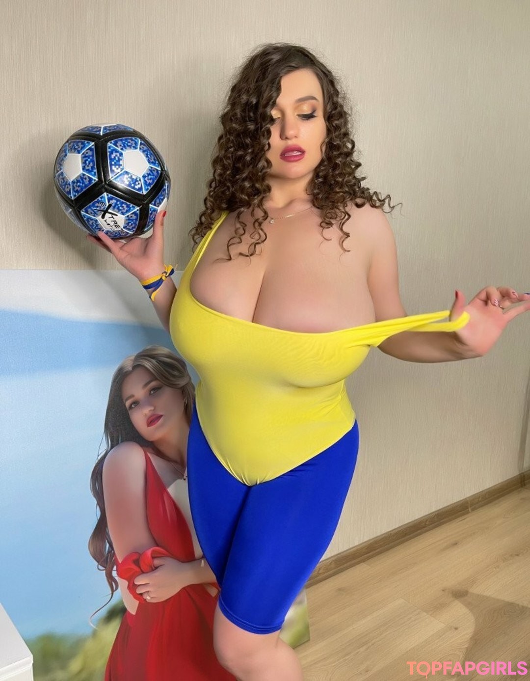 Nacktes geleaktes OnlyFans-Foto von Demmy Blaze #224