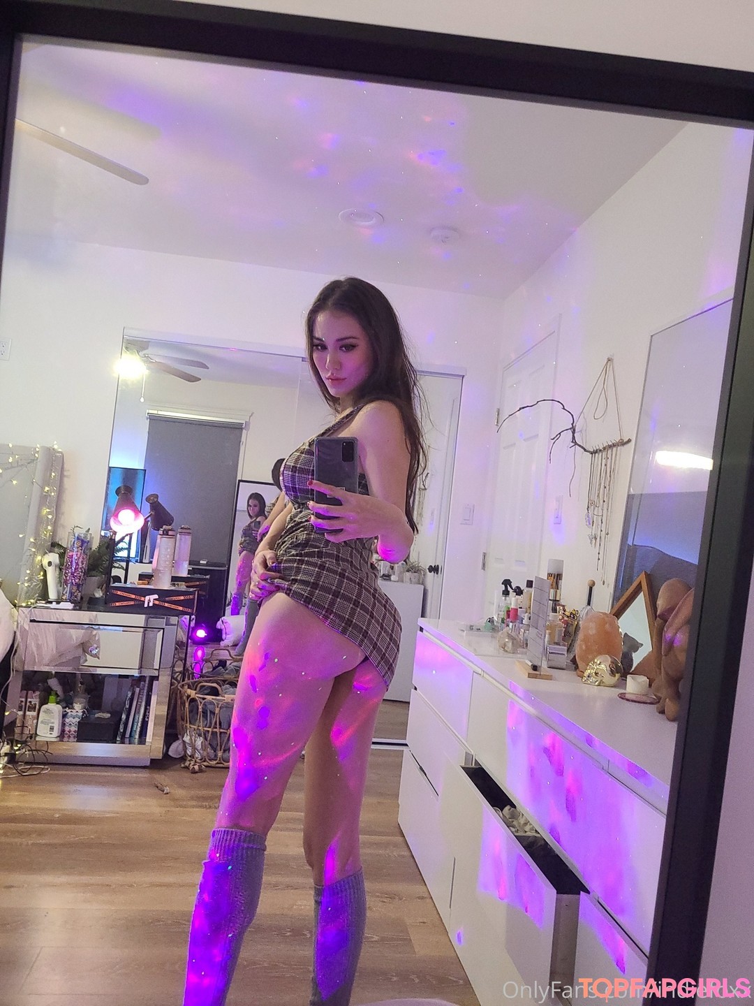 Nacktes geleaktes OnlyFans-Foto von Indiefoxx #135
