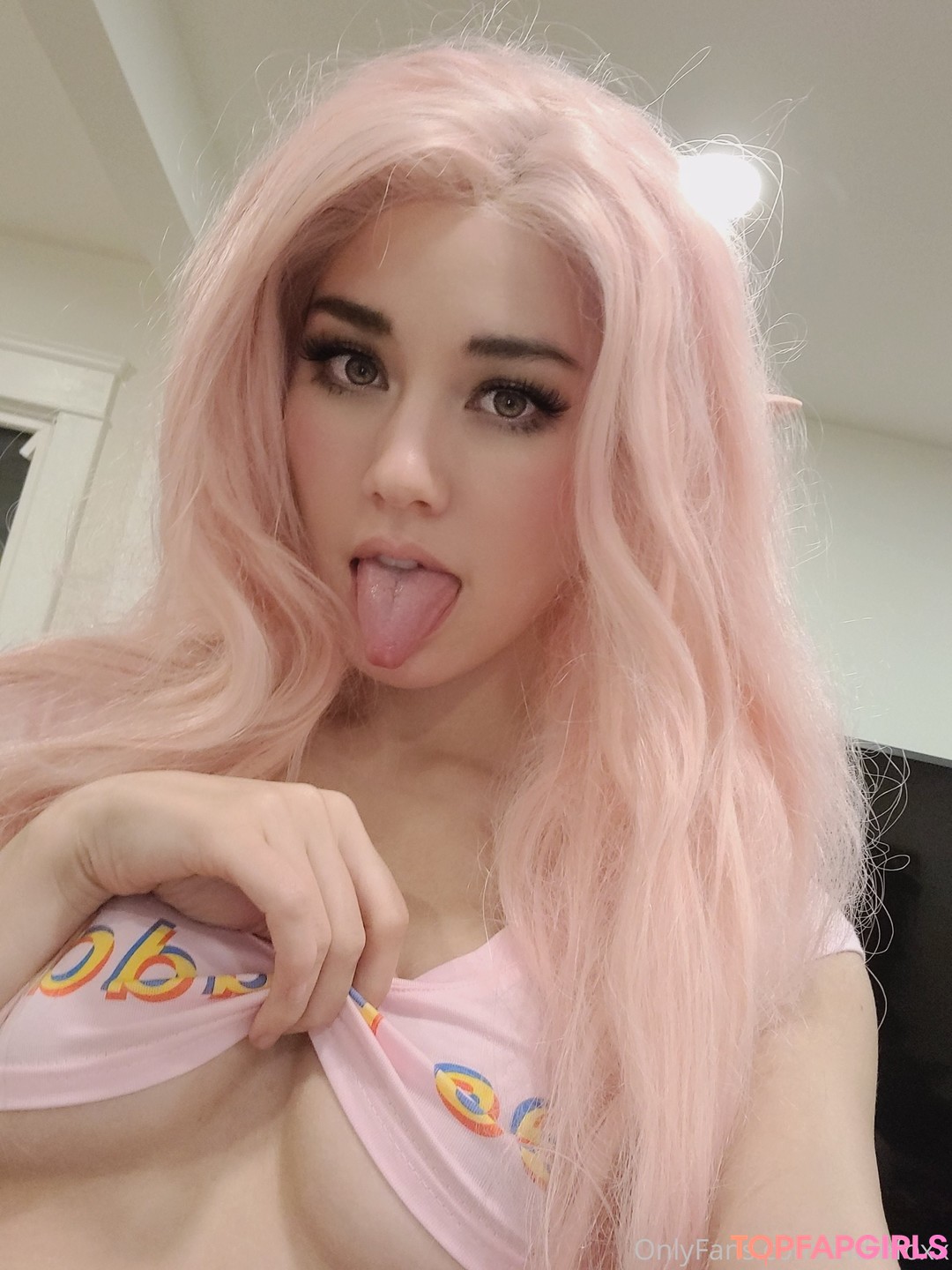 Nacktes geleaktes OnlyFans-Foto von Indiefoxx #167