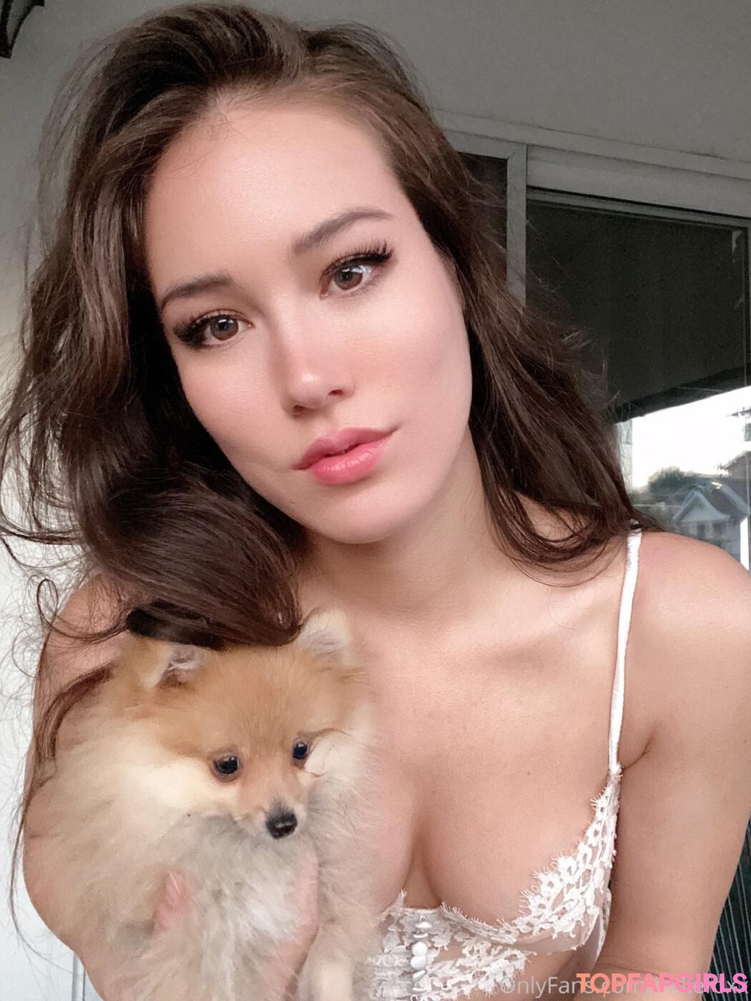 Nacktes geleaktes OnlyFans-Foto von Indiefoxx #204