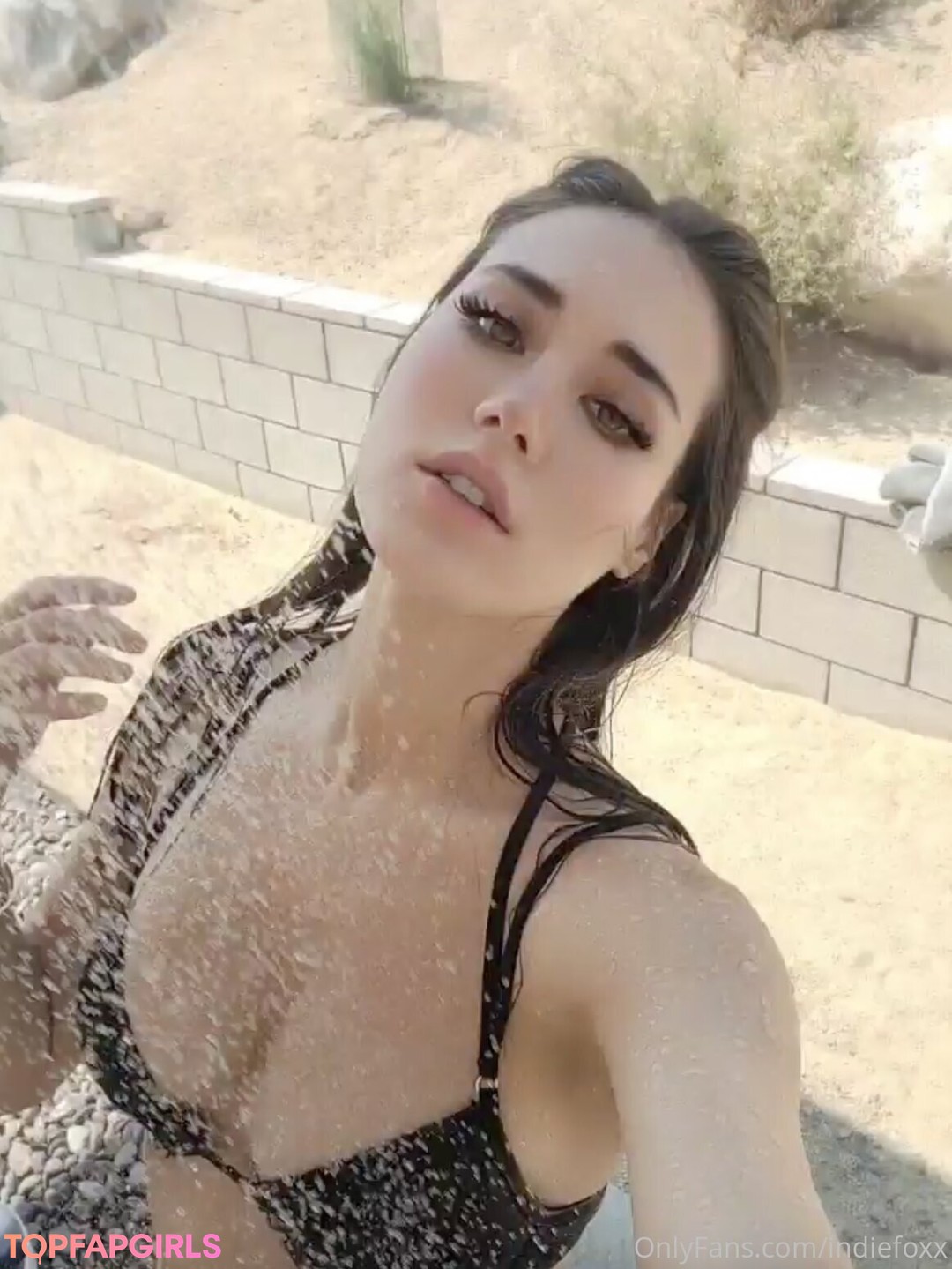 Nacktes geleaktes OnlyFans-Foto von Indiefoxx #215