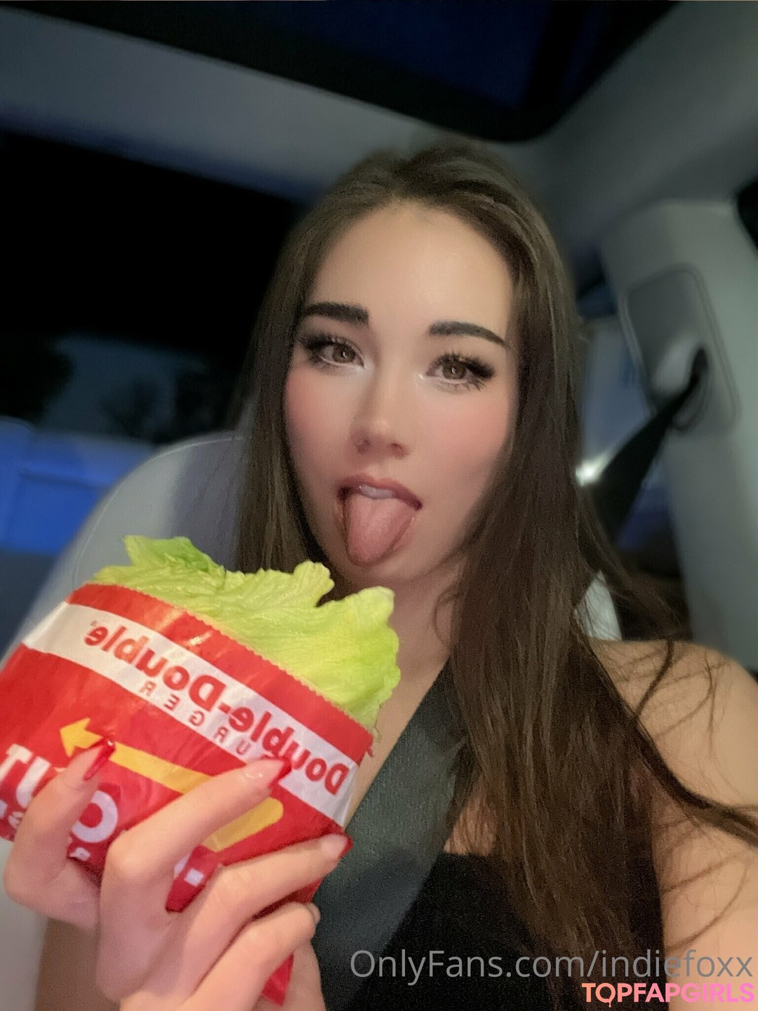 Nacktes geleaktes OnlyFans-Foto von Indiefoxx #259