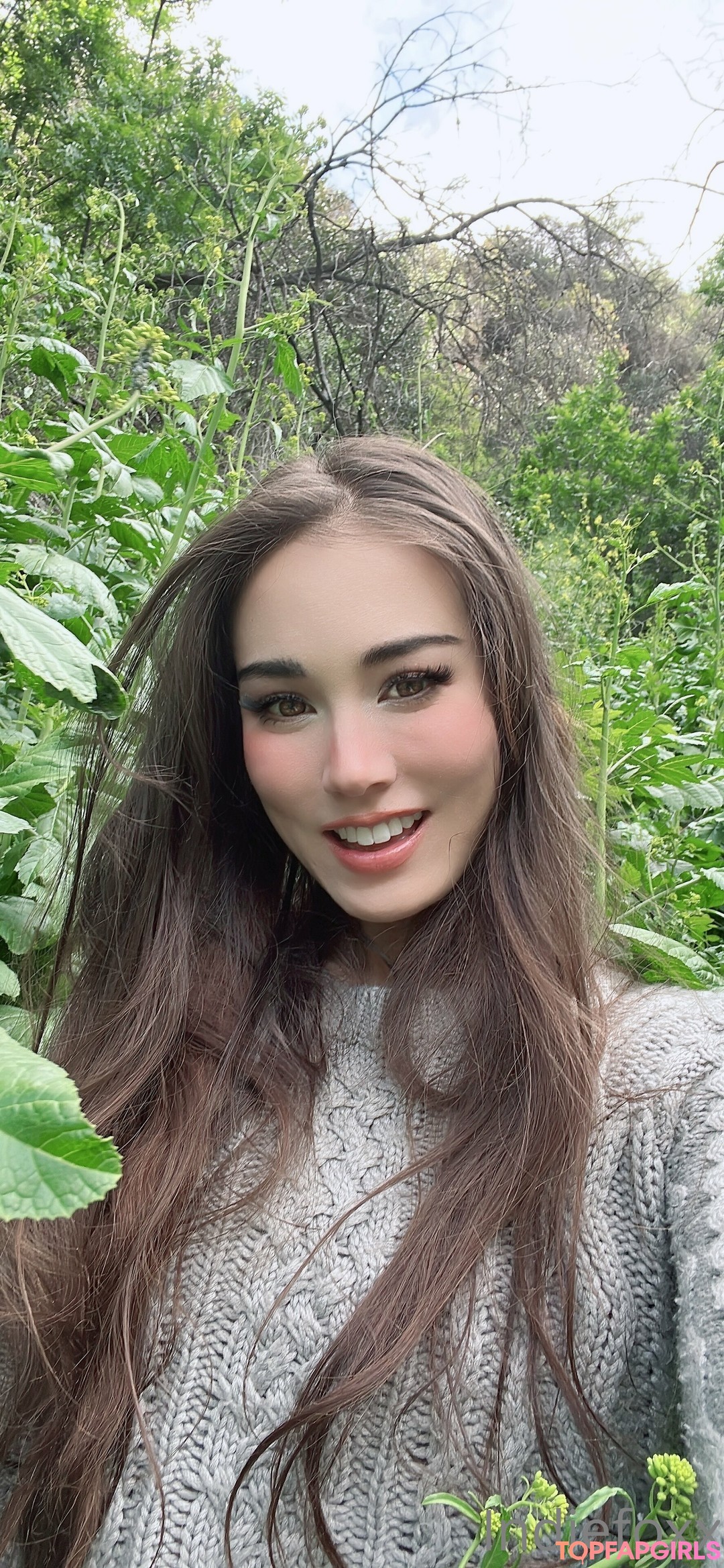 Nacktes geleaktes OnlyFans-Foto von Indiefoxx #272