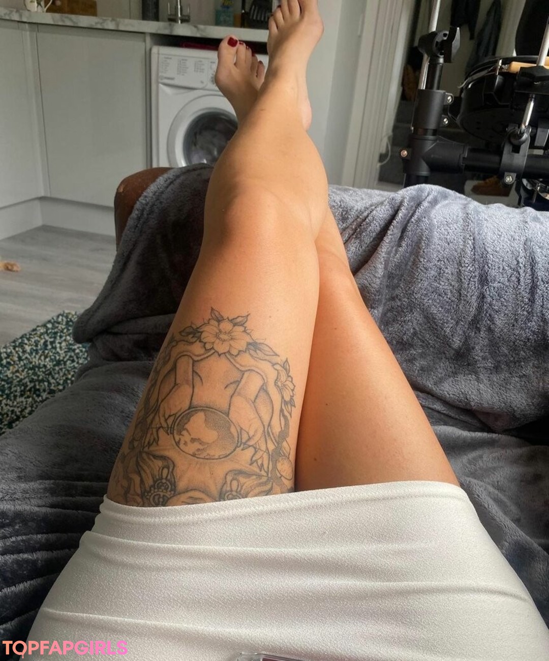 Nacktes geleaktes OnlyFans-Foto von Axelle Peach #54