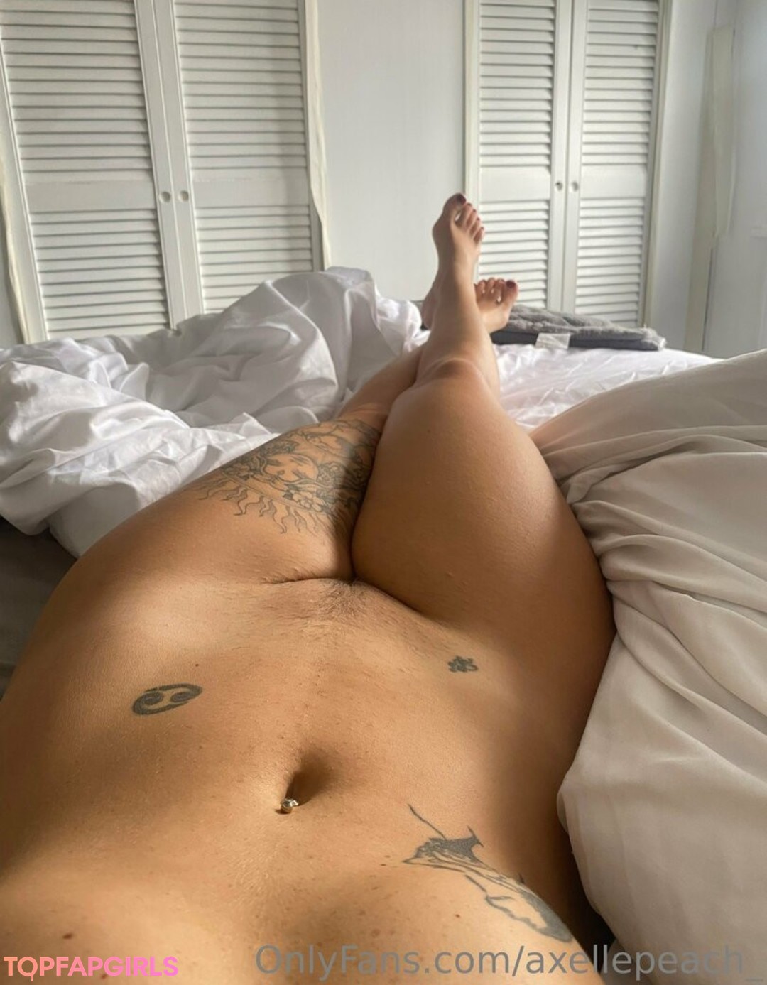 Nacktes geleaktes OnlyFans-Foto von Axelle Peach #68