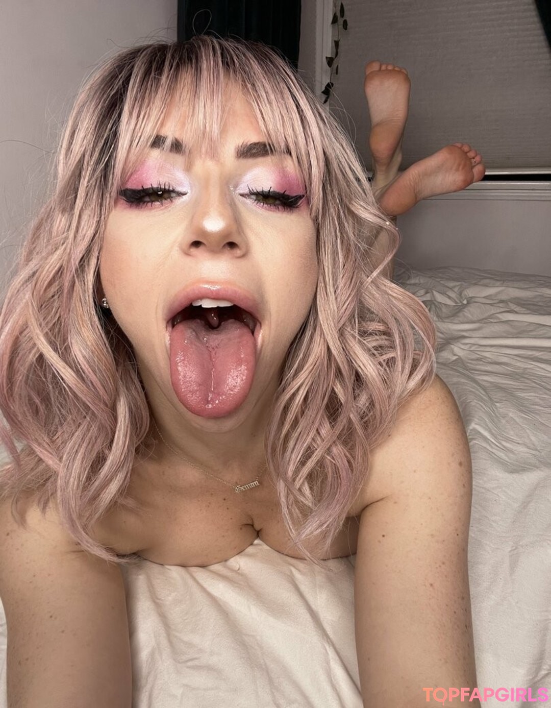 Nacktes geleaktes OnlyFans-Foto von Fiona Costello #151