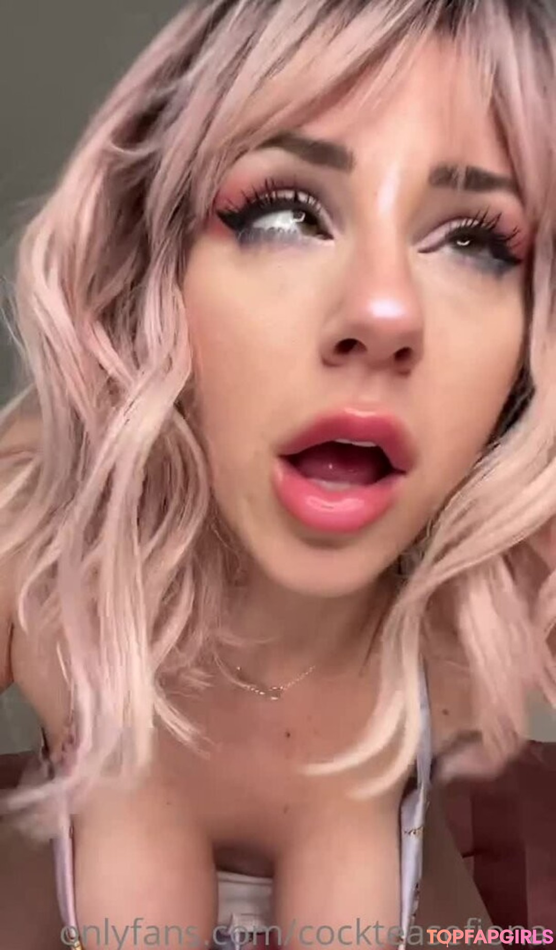 Nacktes geleaktes OnlyFans-Foto von Fiona Costello #175