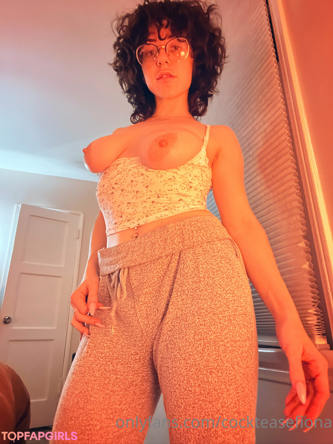 Nacktes geleaktes OnlyFans-Foto von Fiona Costello #65