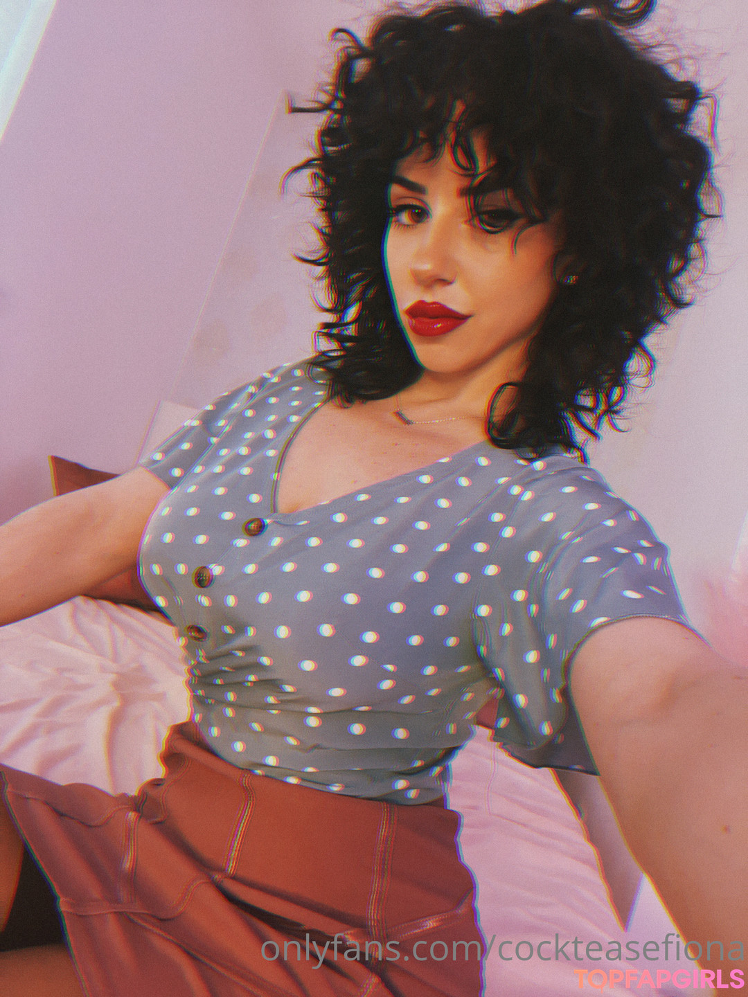 Nacktes geleaktes OnlyFans-Foto von Fiona Costello #79