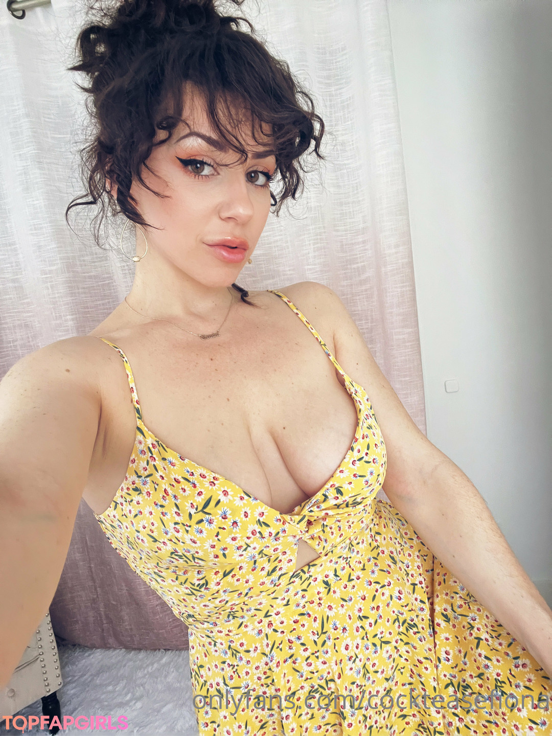 Nacktes geleaktes OnlyFans-Foto von Fiona Costello #96