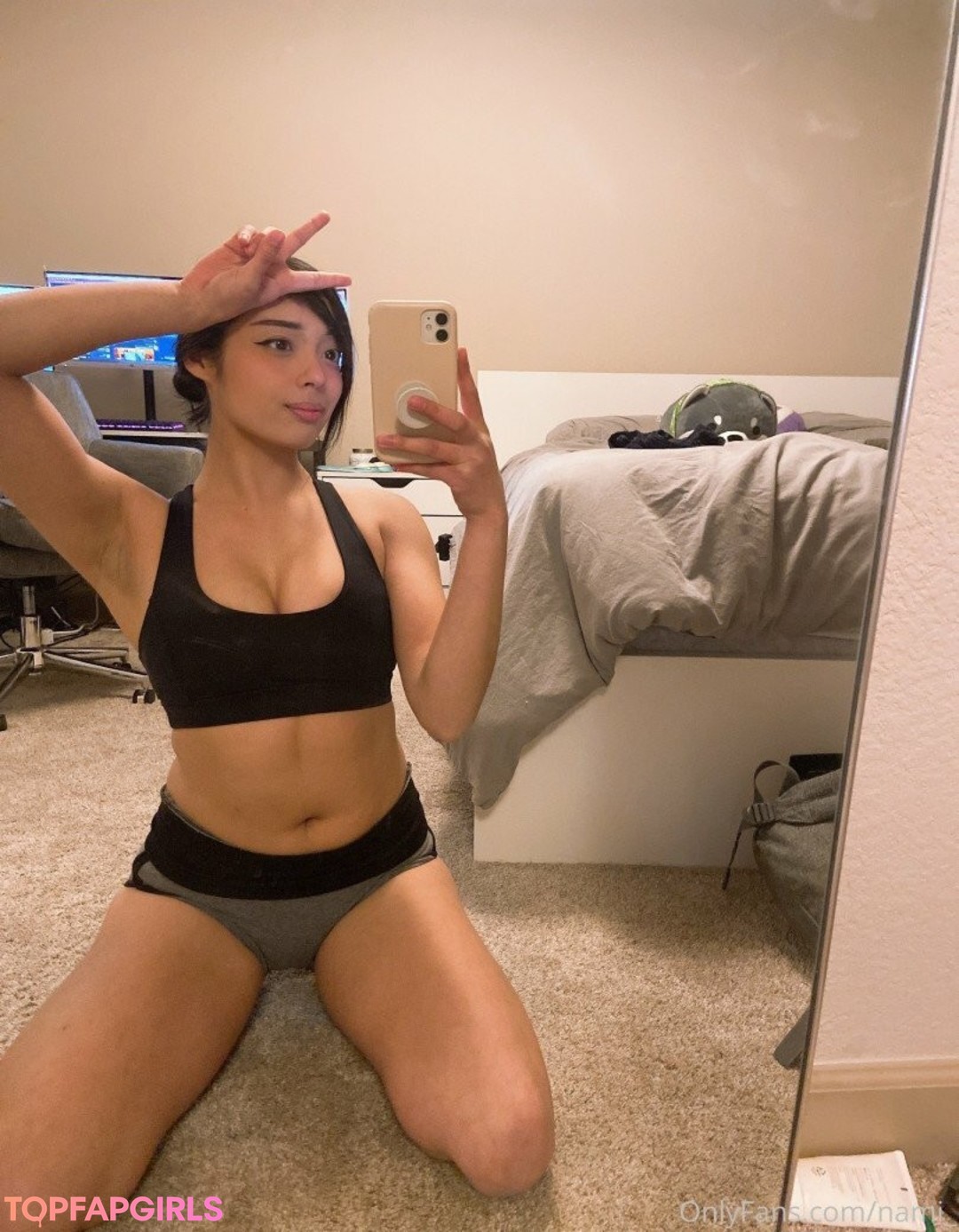 Nacktes geleaktes OnlyFans-Foto von Nami #198