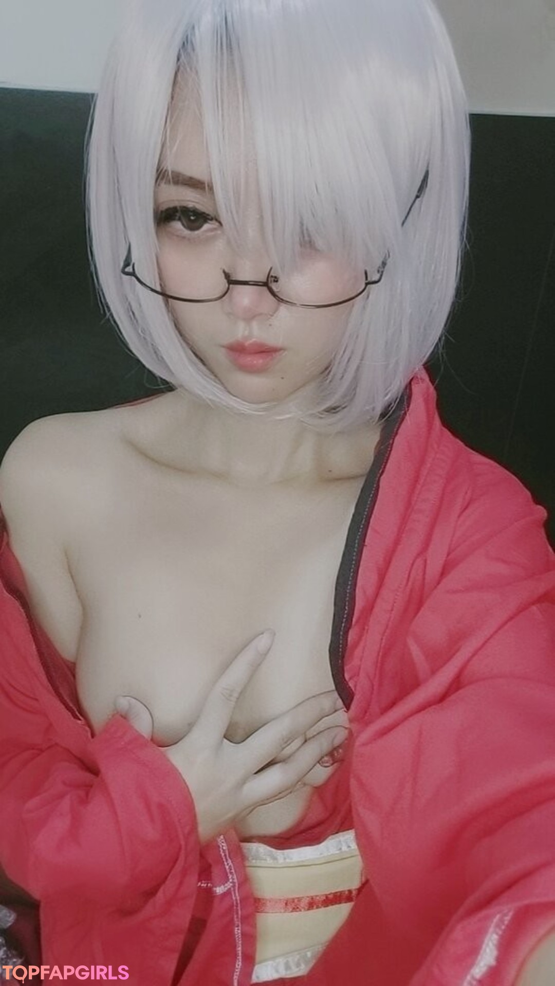 Nacktes geleaktes OnlyFans-Foto von Nami #50