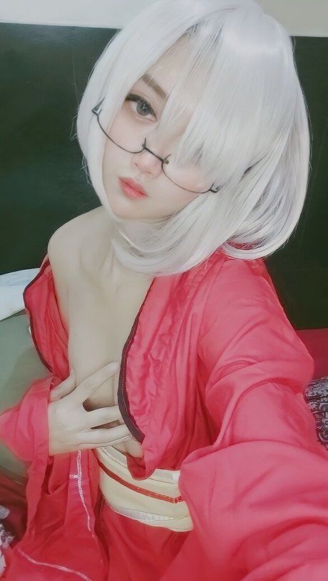 Nacktes geleaktes OnlyFans-Foto von Nami