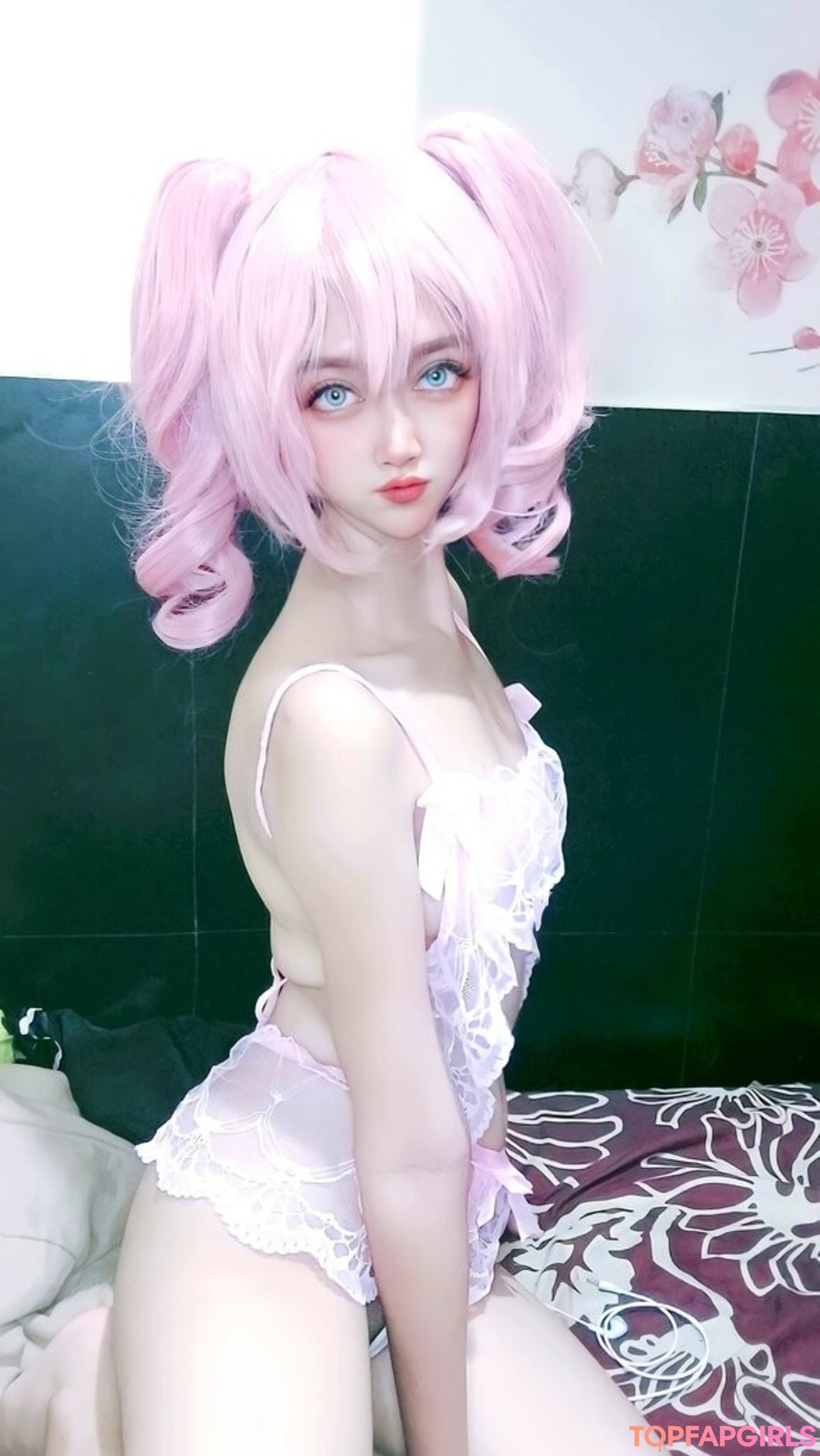 Nacktes geleaktes OnlyFans-Foto von Nami #58