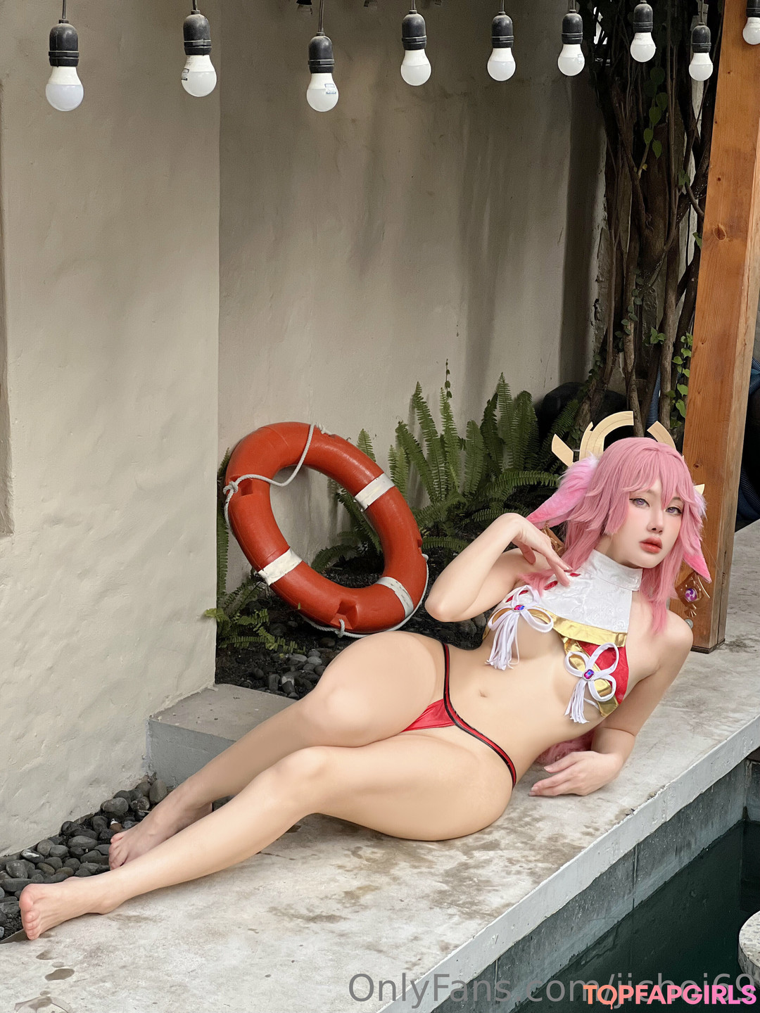 Nacktes geleaktes OnlyFans-Foto von Choi Ji Yun #515
