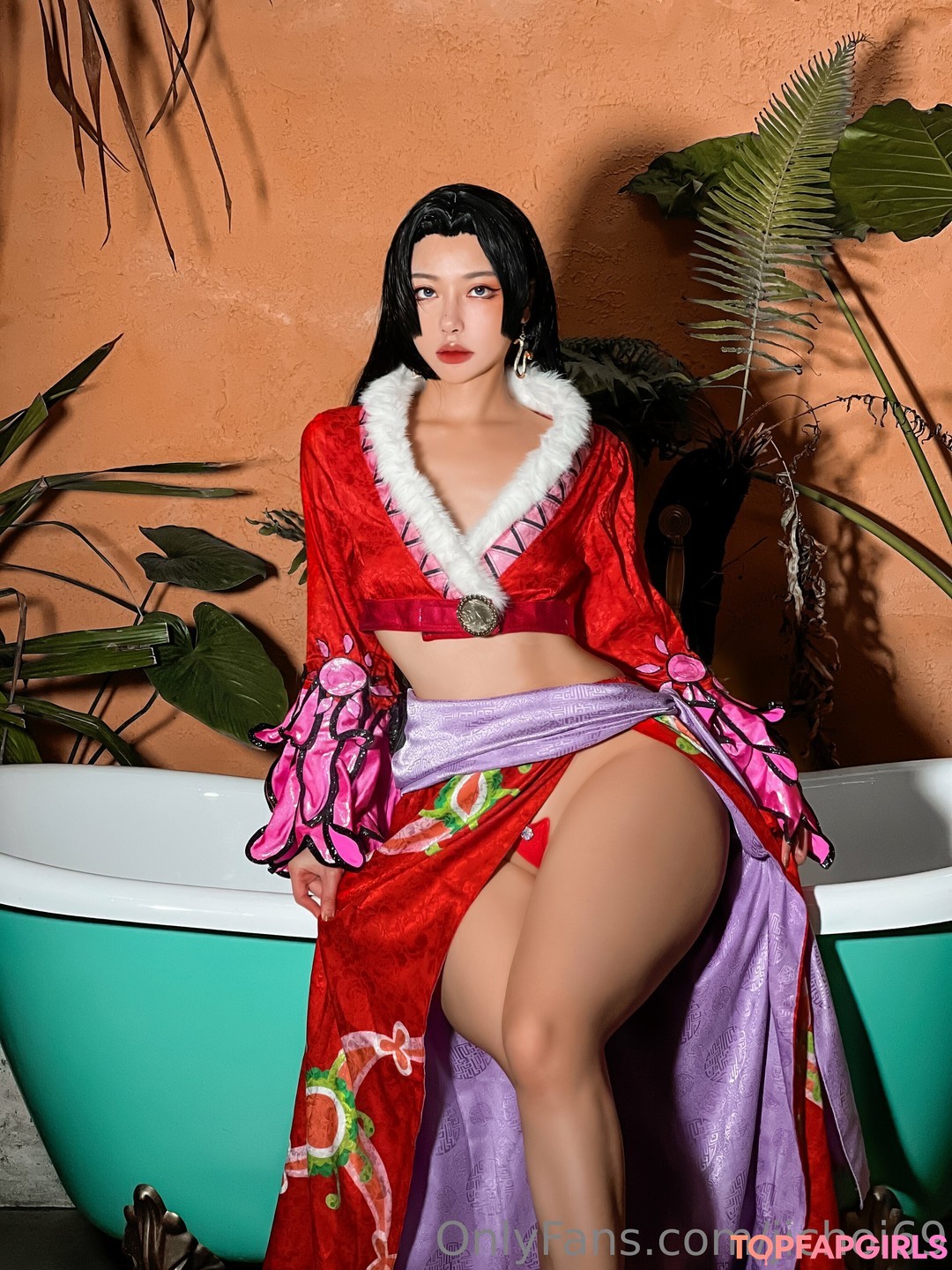 Nacktes geleaktes OnlyFans-Foto von Choi Ji Yun #562
