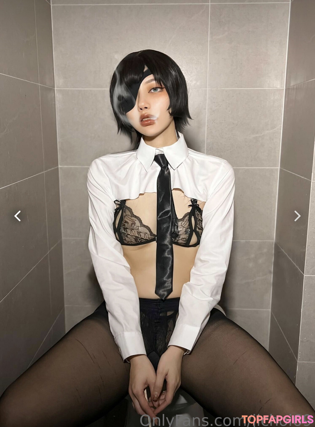 Nacktes geleaktes OnlyFans-Foto von Choi Ji Yun #574