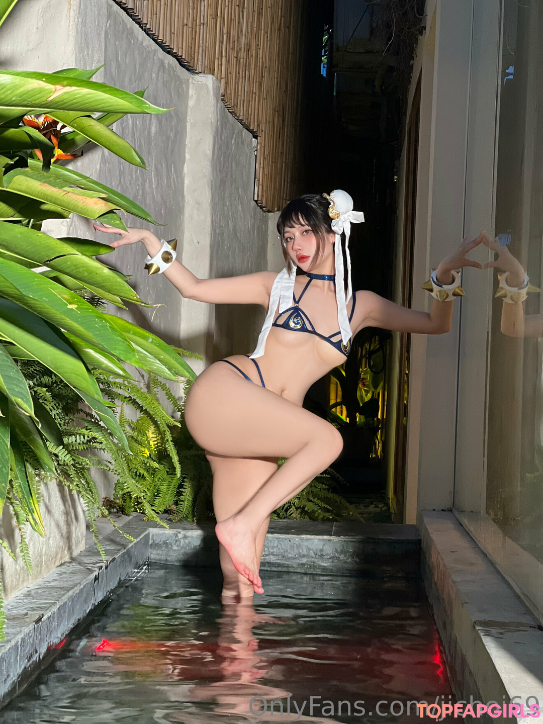 Nacktes geleaktes OnlyFans-Foto von Choi Ji Yun #589
