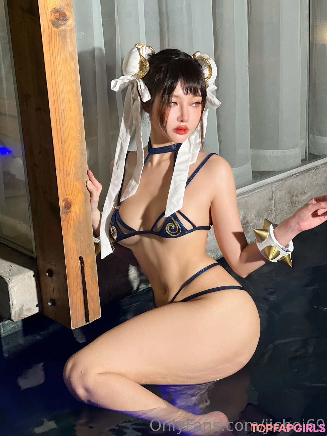 Nacktes geleaktes OnlyFans-Foto von Choi Ji Yun #637