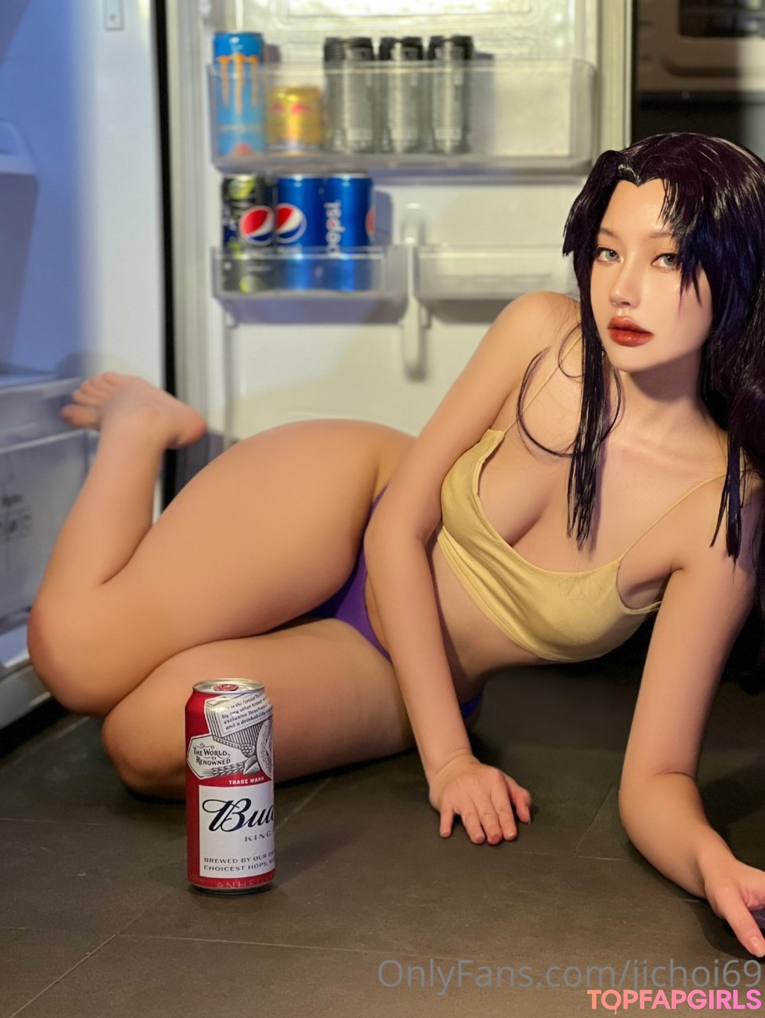 Nacktes geleaktes OnlyFans-Foto von Choi Ji Yun #677