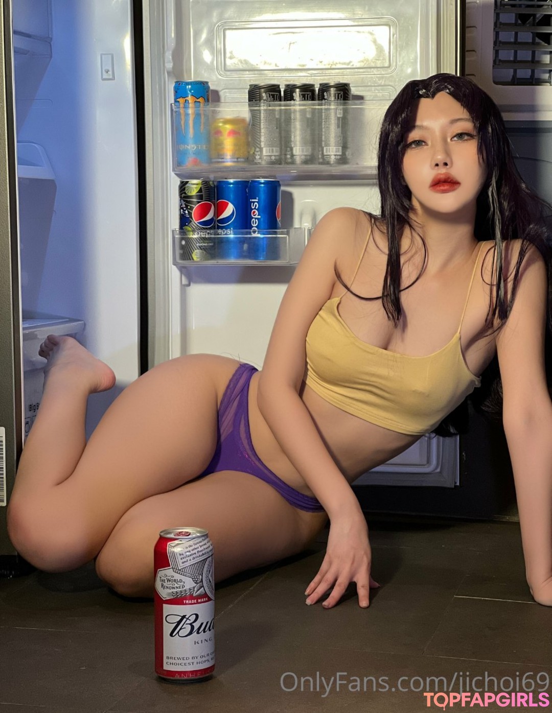 Nacktes geleaktes OnlyFans-Foto von Choi Ji Yun #680