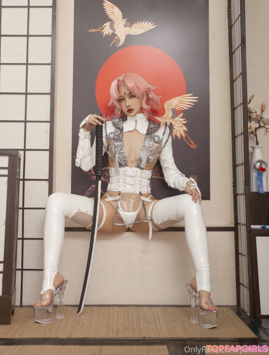 Nacktes geleaktes OnlyFans-Foto von Choi Ji Yun #697