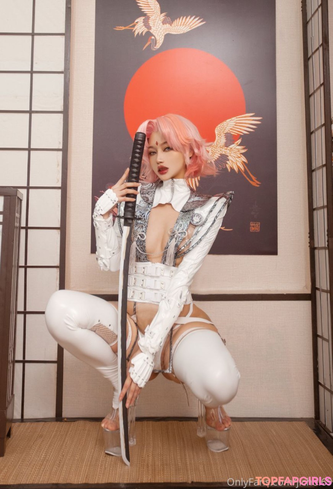 Nacktes geleaktes OnlyFans-Foto von Choi Ji Yun #699